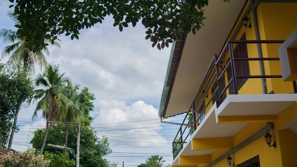Him Dara Homestay شيانغ ماي المظهر الخارجي الصورة